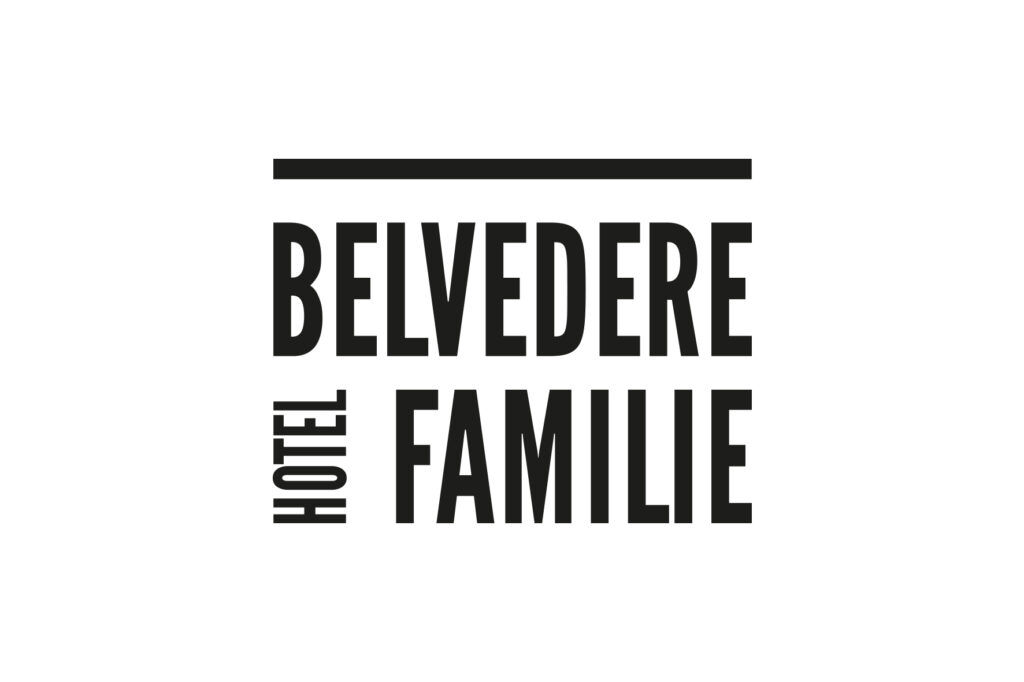 Logo BELVEDERE HOTEL FAMILIE Scuol