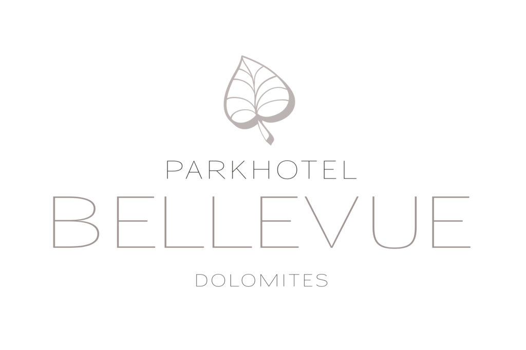 Logo Parkhotel Bellevue Dolomites